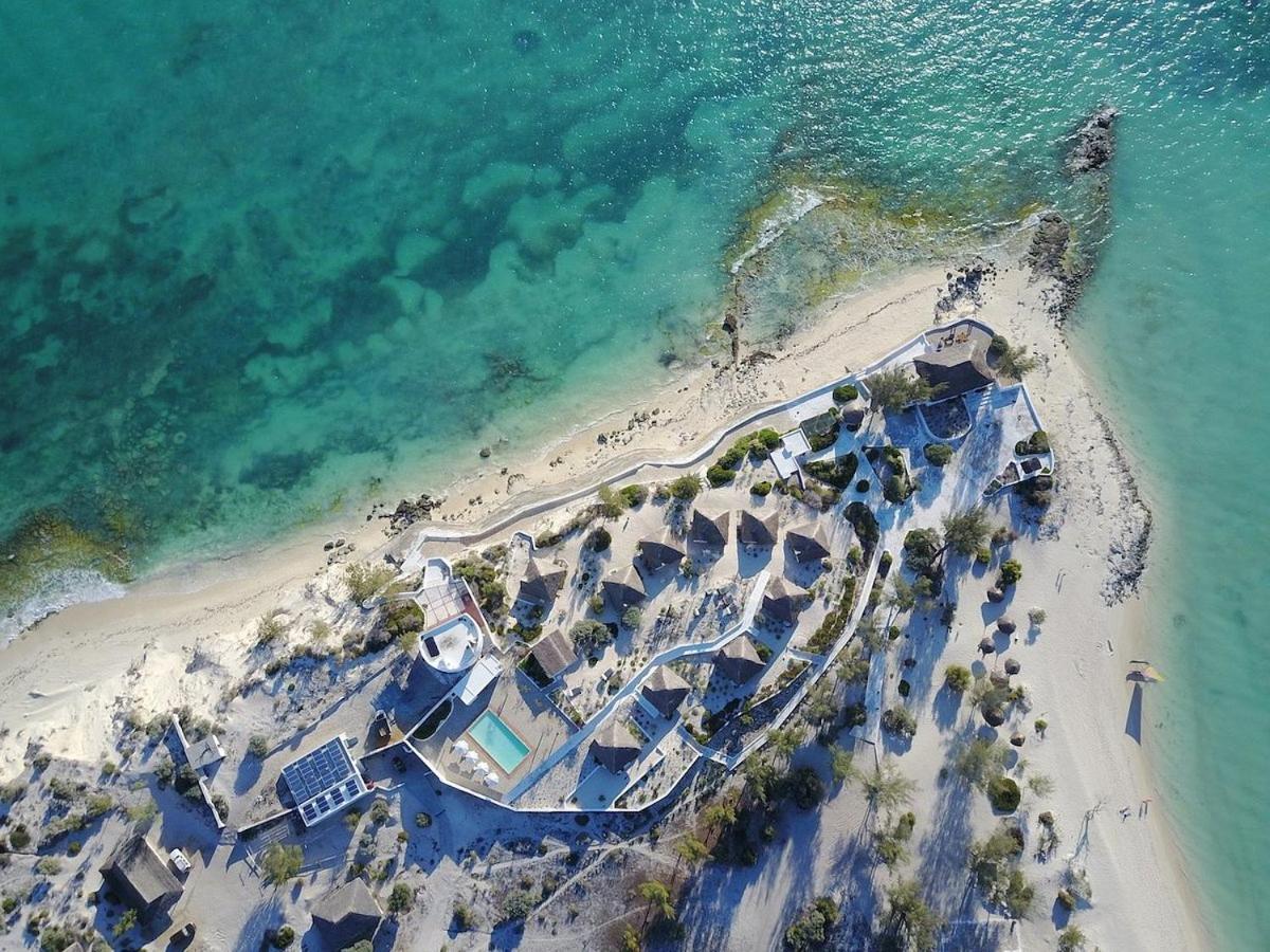 Hotel Salary Bay Tsifota Exterior foto