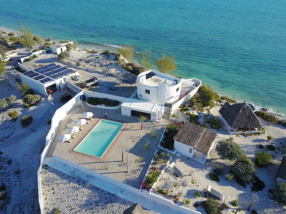 Hotel Salary Bay Tsifota Exterior foto