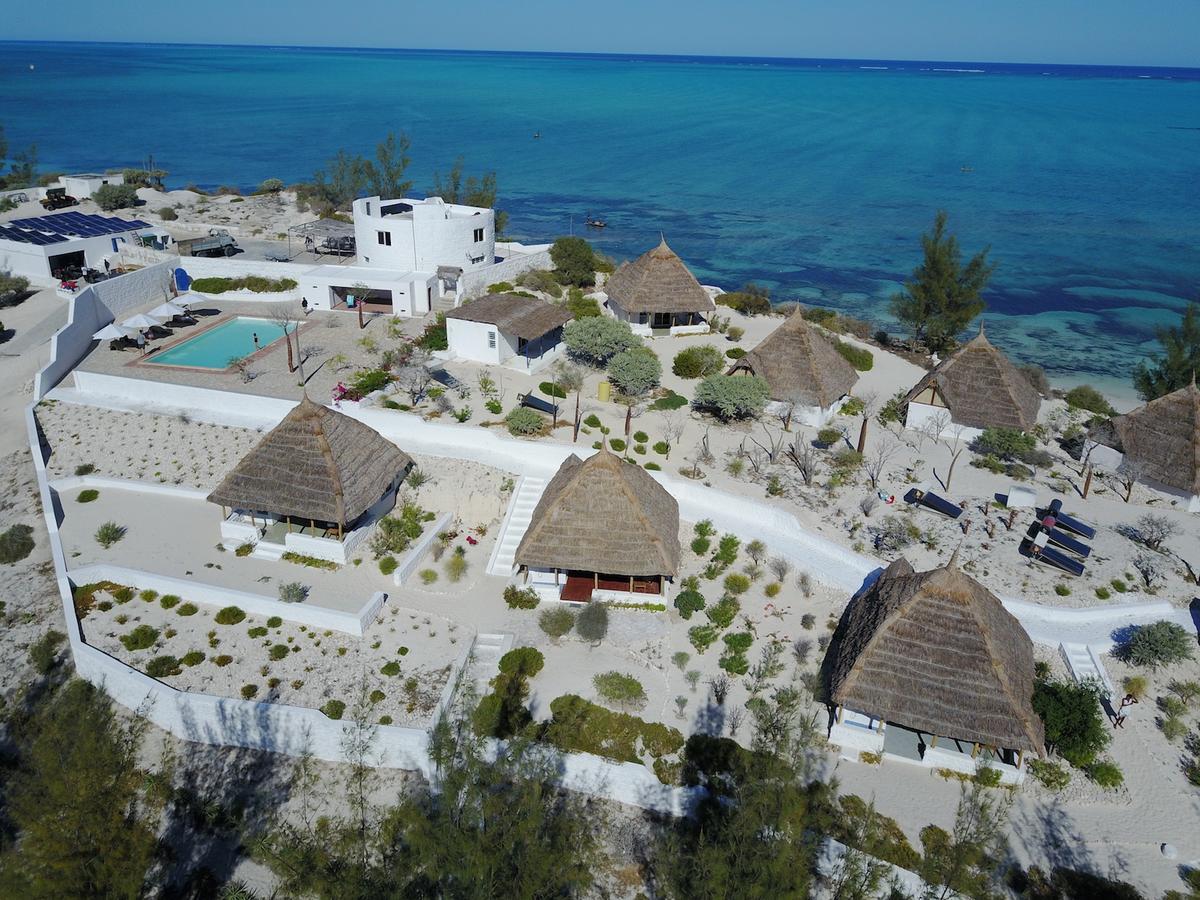 Hotel Salary Bay Tsifota Exterior foto
